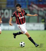 Fussball International UEFA Cup:  Kaka (AC Mailand)