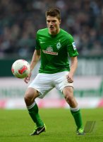 Fussball, 1. Bundesliga Saison 2012/2013: SV Werder Bremen - FC Augsburg
