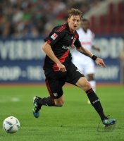 Fussball 1. Bundesliga, Saison 2011/2012: Stefan Kiessling (Bayer 04 Leverkusen)