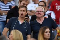 Fussball Europameisterschaft Halbfinale 2016: Deutschland - Frankreich