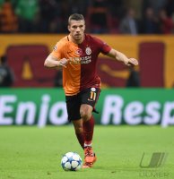Fussball CHL 15/16 Gruppenphase: Galatasaray Istanbul - Benfica Lissabon