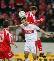 Fussball  VfB Stuttgart  - 1.FSV Mainz 05