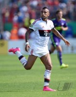 Fussball DFB Pokal 1. Runde 15/16: FC Noettingen - FC Bayern Muenchen