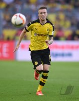Fussball 1. Bundesliga Saison 2015/2016: Borussia Dortmund - Borussia Moenchengladbach