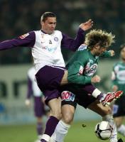 Fussball, 13.03.2007, OEFB Stiegl Cup Sv Ried-FK Austria Magna