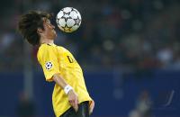 Fussball, Champions League: Hamburger SV - FC Arsenal London