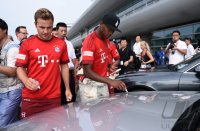 Audi Football Summer Tour China 2015 FC Bayern Muenchen