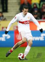 Fussball 1. Bundesliga:Bayer Leverkusen - VfB Stuttgart