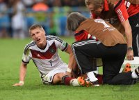 FUSSBALL WM 2014, FINALE: Deutschland - Argentinien