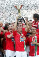 Fussball Serie A: Juventus feiert Meistertitel
