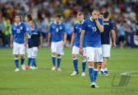 Fussball International Europameisterschaft 2012, Finale: Spanien - Italien