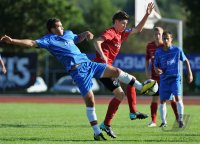 Fussball  B - Junioren Oberliga  2010/2011