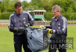 Fussball Training deutsche Nationalmannschaft