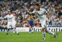 FUSSBALL CHAMPIONS LEAGUE: Madrid - BATE