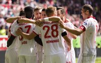 Fussball 2. Bundesliga Saison 17/18: Fortuna D&Atilde;&frac14;sseldorf - 1. FC Kaiserslautern