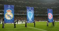 Fussball, Champions League: Real - Bayern