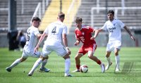 Fussball Regionalliga Bayern 26/27 FC Bayern Muenchen II - 1. FC Schweinfurt 1905