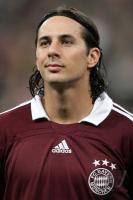 Fussball, Champions League: Muenchen - Mailand