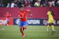 Fussball, Junioren U 17 WM 2025 Uganda - Chile, Gruppe K