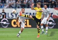 Fussball International Testspiel 15/16: Borussia Dortmund - Juventus Turin