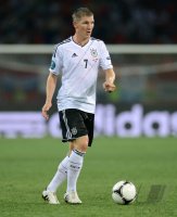 Fussball International Europameisterschaft 2012: Niederlande - Deutschland