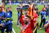 Fussball Europameisterschaft 2024 Finale: Spanien - England