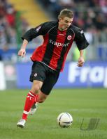 Fussball 1. Bundesliga: Frankfurt, MEIER Einzelaktion