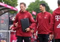 Fussball 1. Bundesliga Saison 21/22 Testspiel: 1. FC Koeln - FC Bayern Muenchen