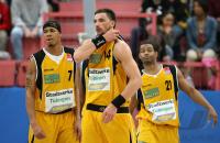 1. Basketball Bundesliga    Walter Tigers  - Phantoms Braunschweig