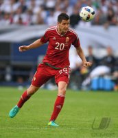 Fussball International Testspiel: Deutschland - Ungarn