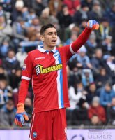 FUSSBALL SERIE A 2017/2018: Torwart Samir Handanovic (Inter Mailand)