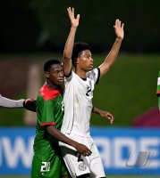 Fussball, Junioren U 17 WM 2025 Sechzehntelfinal, Deutschland - Burkina Faso