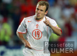 Fussball INTERNATIONAL  EURO 2004  Schweden - Holland im Stadion Algarve in Faro-Lule 26.06.2004