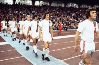 Fussball 2. Bundesliga Sued 1973/1974: FC Augsburg - SV Darmstadt 98