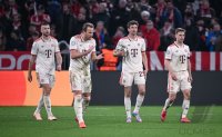 Fussball International CHL 24/25: FC Bayern Muenchen - Inter Mailand