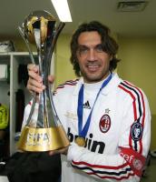 Fussball International FIFA Club WM Finale  Boca Juniors - AC Mailand