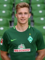 Fussball Bundesliga Saison 17/18: Teampraesentation SV Werder Bremen