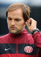 Fussball, 1. Bundesliga, Saison 2010/2011: Mainz TUCHEL