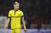 Fussball, 1. Bundesliga Saison 2012/2013: Bayer 04 Leverkusen - Borussia Dortmund