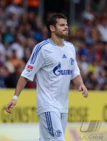 Fussball 1. Bundesliga 2012/2013: Tranquillo Barnetta (FC Schalke 04)