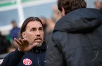 Fussball, 1. Bundesliga  Saison 2014/2015: SV Werder Bremen - FSV Mainz 05