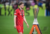 Fussball Europa League 25/26 Finale; SC Freiburg - Aston Villa
