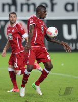Fussball 2. Bundesliga 12/13: 1. FC Kaiserslautern - 1. FC Union Berlin