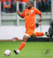 Fussball International: U21-EM, Holland: RIGTERS Einzelaktion