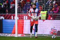 Fussball 25/26 Testspiel: FC Salzburg - FC Bayern Muenchen