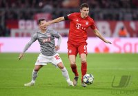 Fussball International CHL 18/19: FC Bayern Muenchen - Olympiakos Piraeus