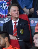 Fussball CHL 15/16 Gruppenphase: Manchester United FC - VfL Wolfsburg