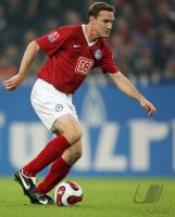 Fussball 1. Bundesliga: Berlin, SCHMIDT Einzelaktion