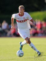 Fussball 1. Bundesliga 2011/2012: Raphael Holzhauser (VfB Stuttgart)