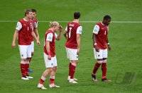 Fussball International Europameisterschaft 2021: Italien - Oesterreich